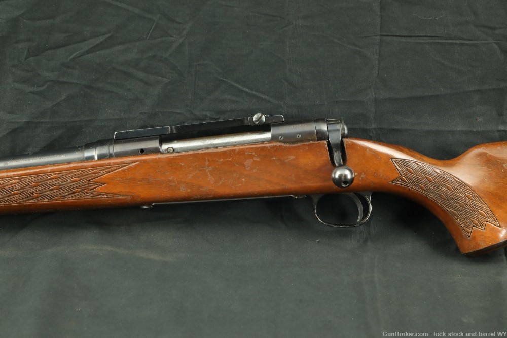 Savage Model 110L-H Bolt Action Rifle In .264 Win Mag, 1968-72 C&R-img-10