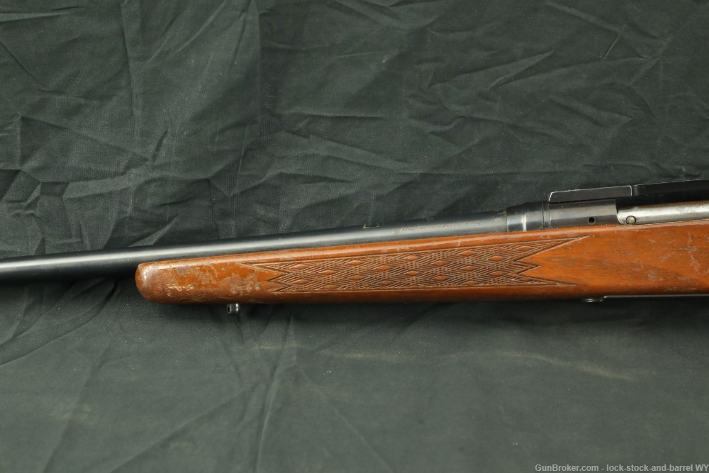 Savage Model 110L-H Bolt Action Rifle In .264 Win Mag, 1968-72 C&R-img-9