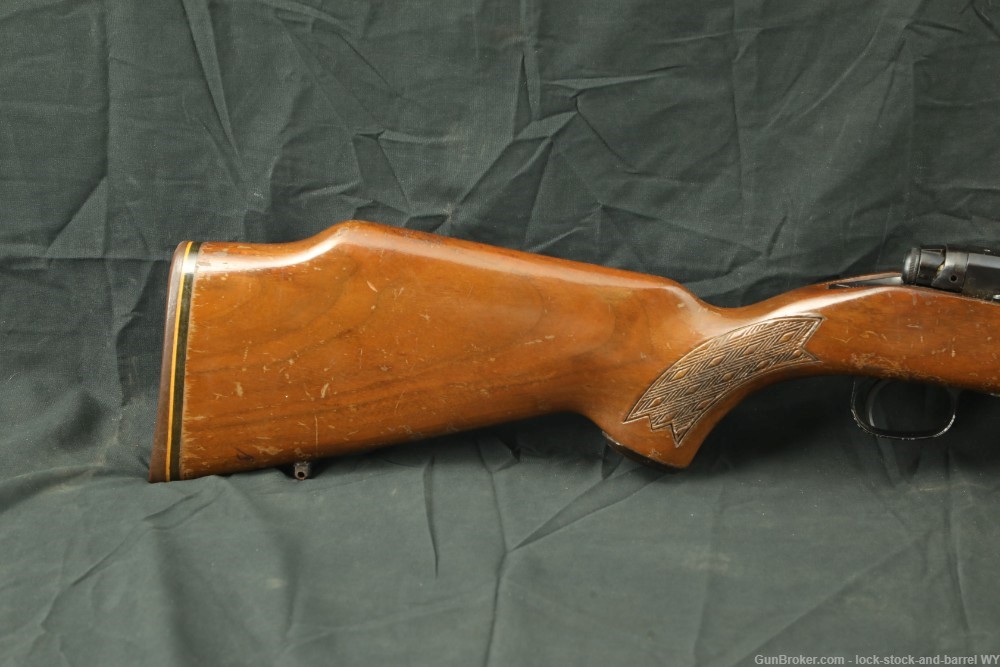 Savage Model 110L-H Bolt Action Rifle In .264 Win Mag, 1968-72 C&R-img-3