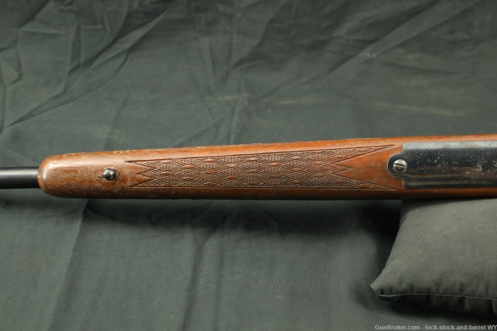 Savage Model 110L-H Bolt Action Rifle In .264 Win Mag, 1968-72 C&R-img-17