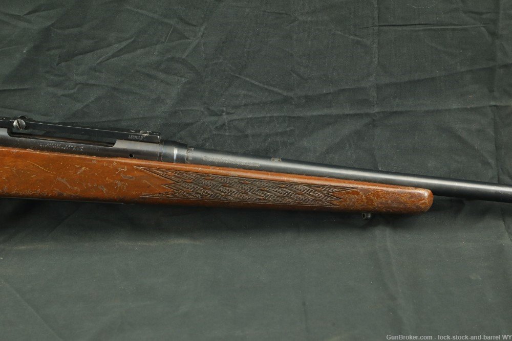 Savage Model 110L-H Bolt Action Rifle In .264 Win Mag, 1968-72 C&R-img-5