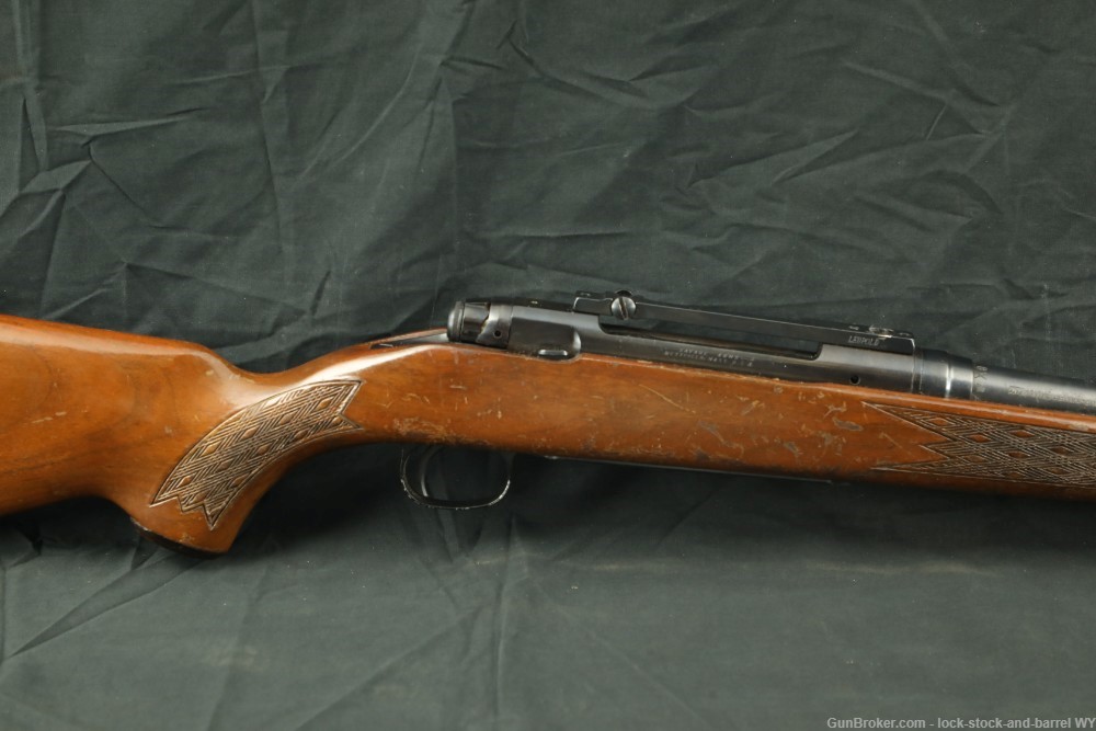 Savage Model 110L-H Bolt Action Rifle In .264 Win Mag, 1968-72 C&R-img-4
