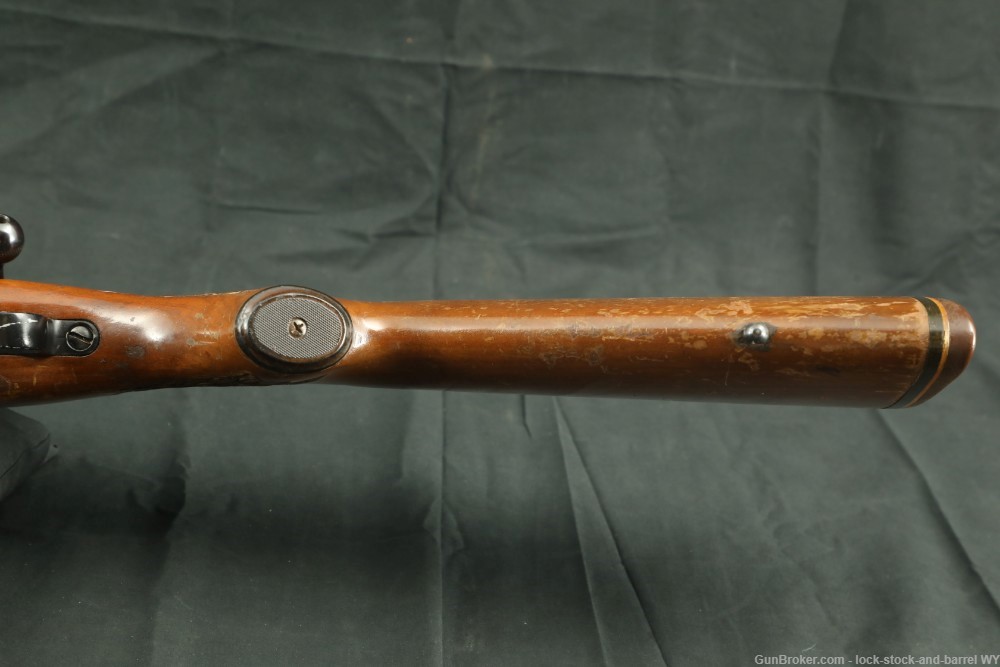 Savage Model 110L-H Bolt Action Rifle In .264 Win Mag, 1968-72 C&R-img-19