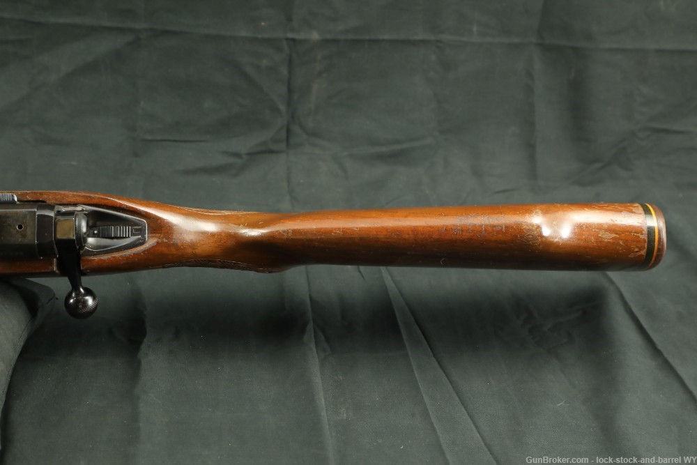 Savage Model 110L-H Bolt Action Rifle In .264 Win Mag, 1968-72 C&R-img-15