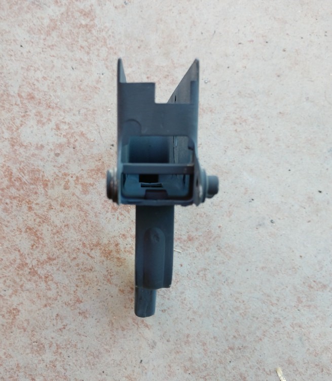 Clipped and pinned cetme trigger housing g3 Hk91-img-4