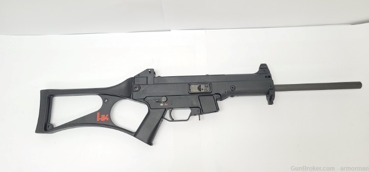 HECKLER & KOCH H&K USC Carbine .45ACP w/2-10 ROUND MAGS NEW IN FACTORY BAG!-img-2