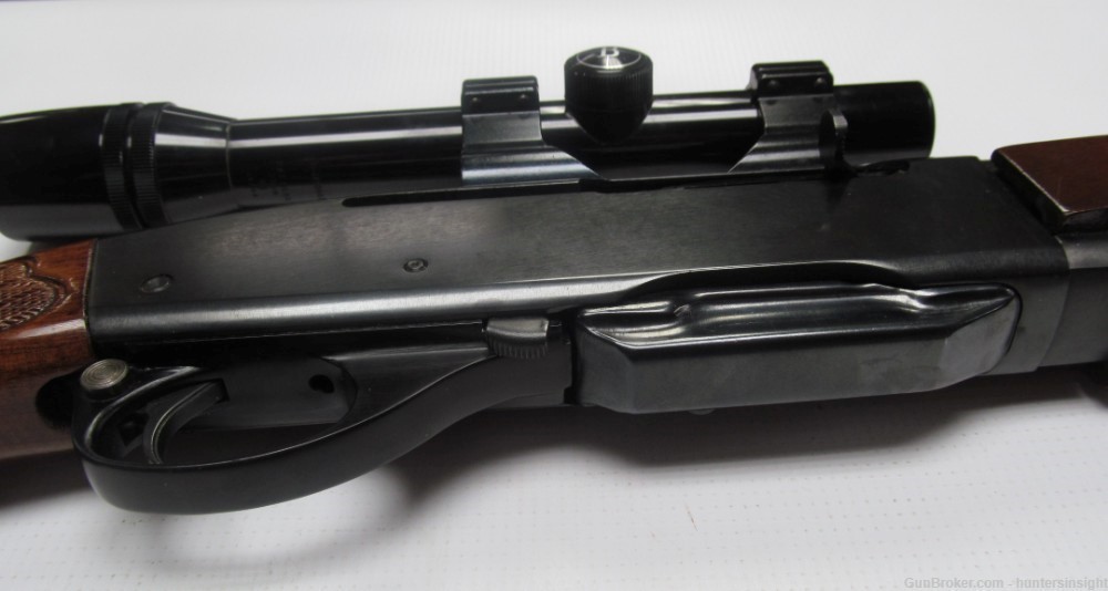 Remington 742 Woodsmaster 30-06 With Bushnell Scope-img-7