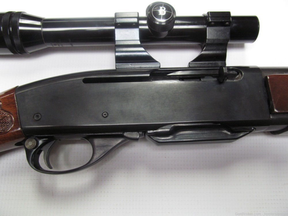 Remington 742 Woodsmaster 30-06 With Bushnell Scope-img-4