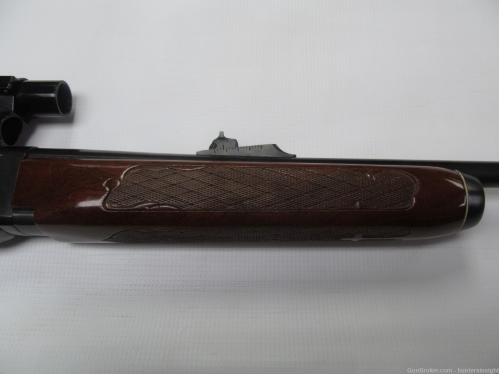 Remington 742 Woodsmaster 30-06 With Bushnell Scope-img-5