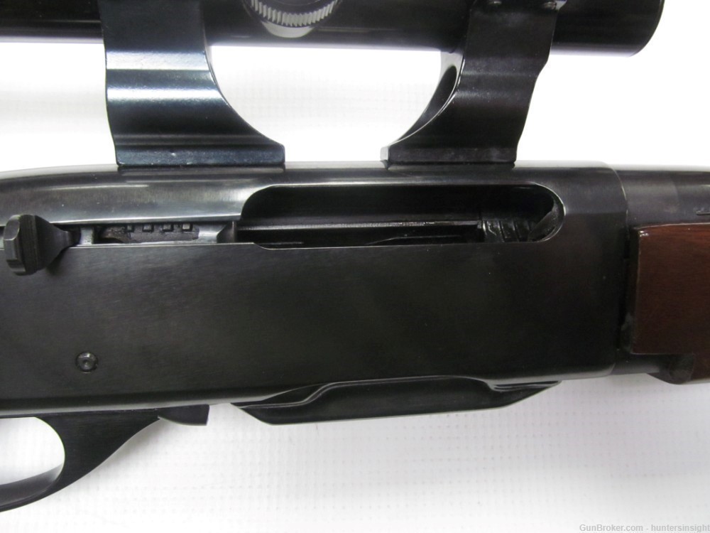 Remington 742 Woodsmaster 30-06 With Bushnell Scope-img-8