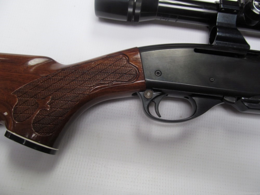 Remington 742 Woodsmaster 30-06 With Bushnell Scope-img-3
