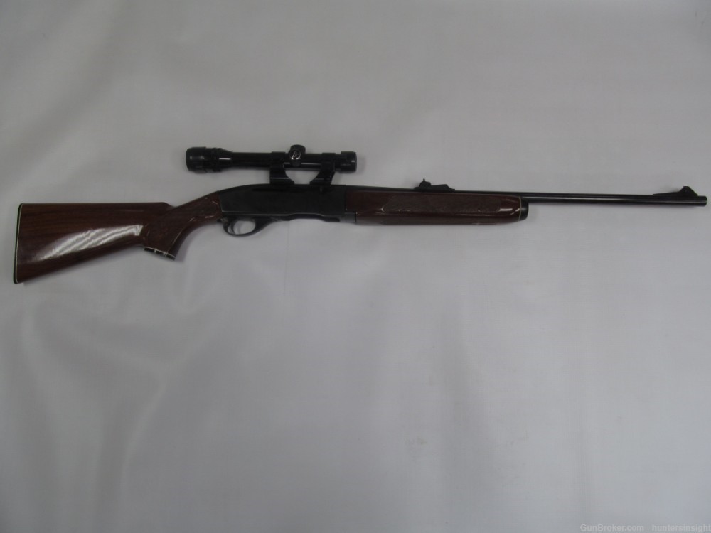 Remington 742 Woodsmaster 30-06 With Bushnell Scope-img-0