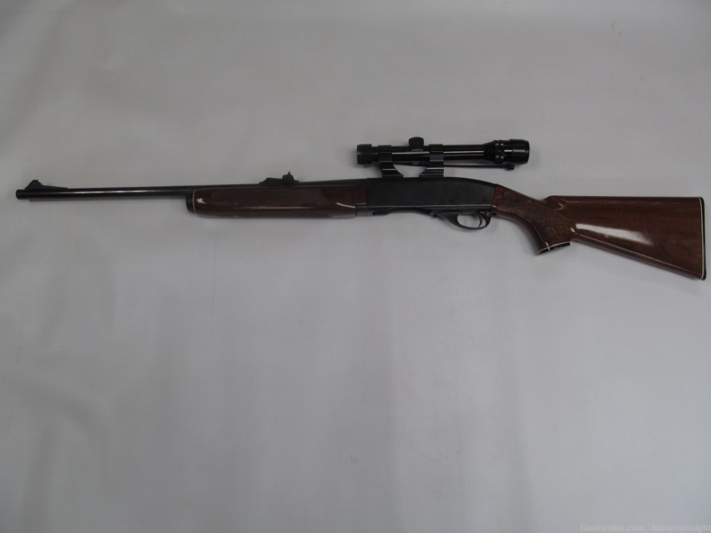 Remington 742 Woodsmaster 30-06 With Bushnell Scope-img-1