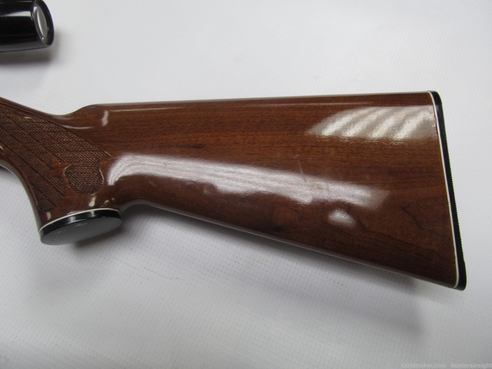 Remington 742 Woodsmaster 30-06 With Bushnell Scope-img-9