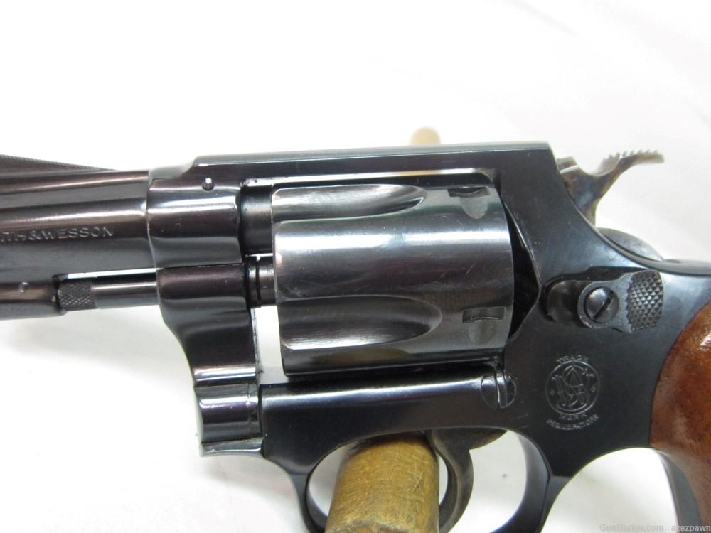 Smith & Wesson Model 32-1 in .38 S&W, Almost New, w/Box & Paper Work-img-19