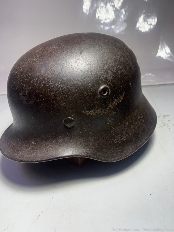 WWII German Luftwaffe Helmet-img-7