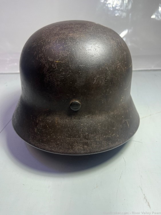WWII German Luftwaffe Helmet-img-2