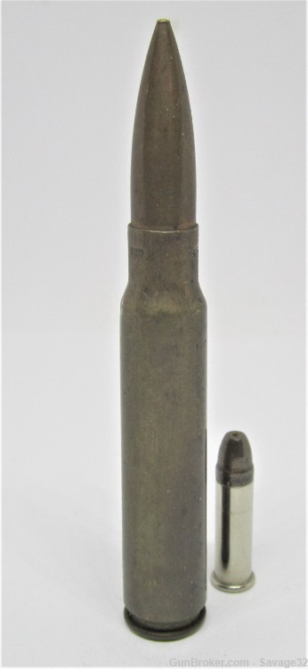 Unique 7.7mm Japanese Garand-img-0