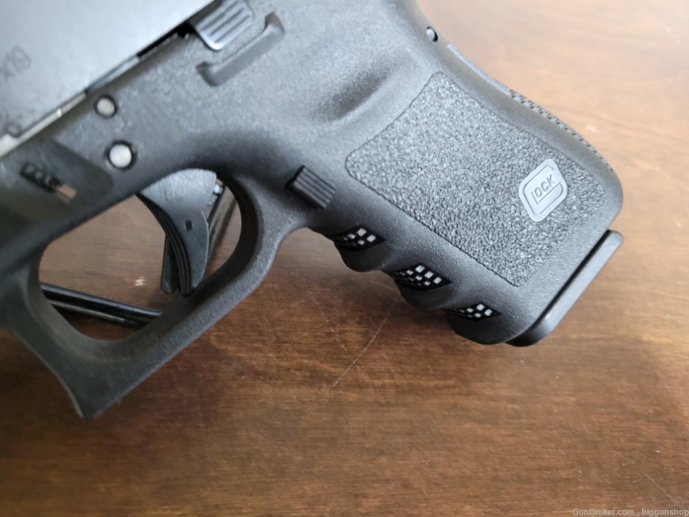 New Glock G19 Gen 3 9mm 10rnd Magazines-img-13