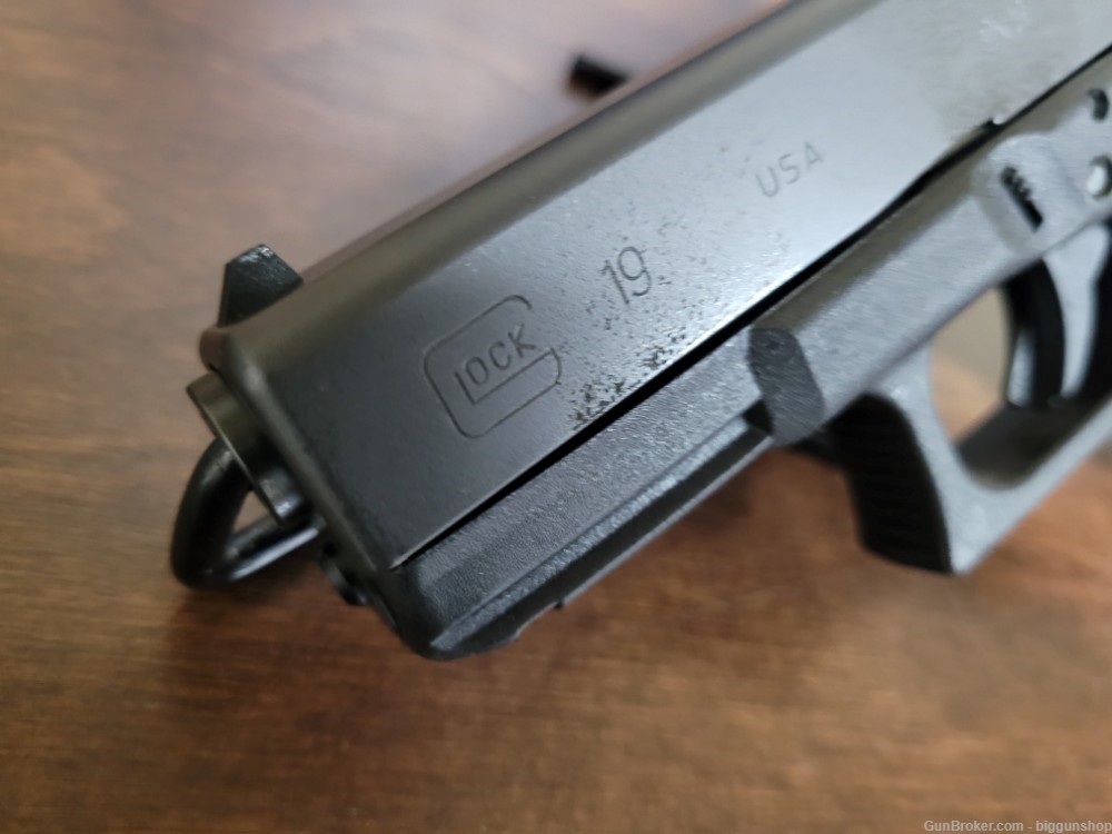 New Glock G19 Gen 3 9mm 10rnd Magazines-img-9