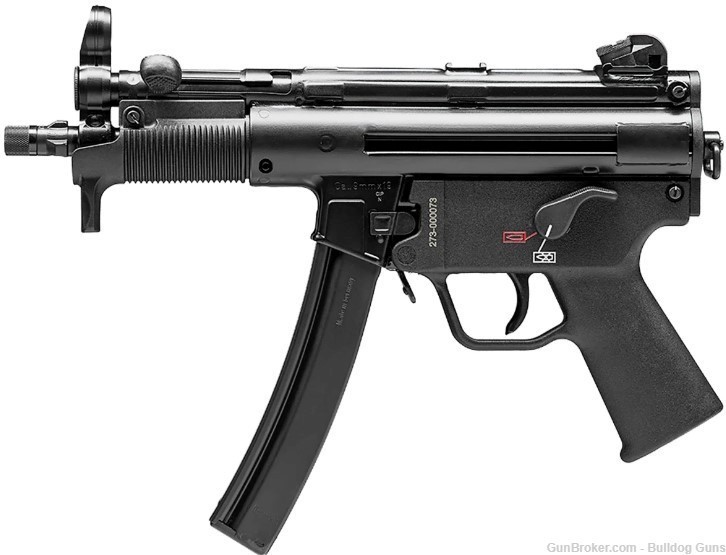 HK SP5K-PDW 9mm SP5K HK SP5-img-1