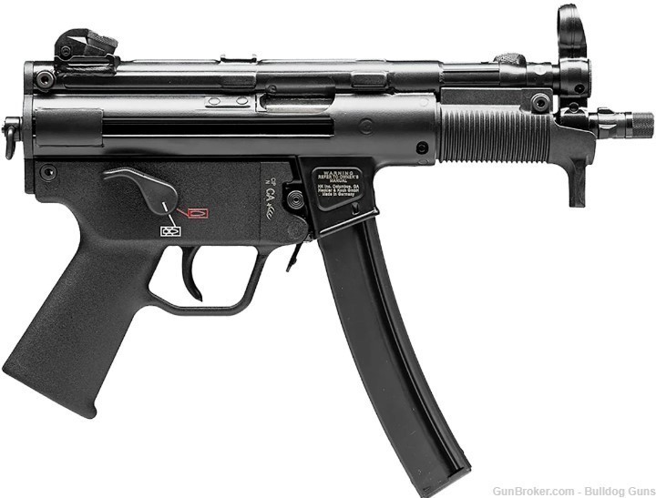 HK SP5K-PDW 9mm SP5K HK SP5-img-0