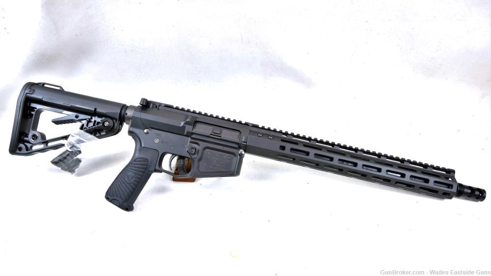 WILSON COMBAT RECON TACTICAL 14.7" BARREL (16" PINNED) 5.56 NATO-img-0