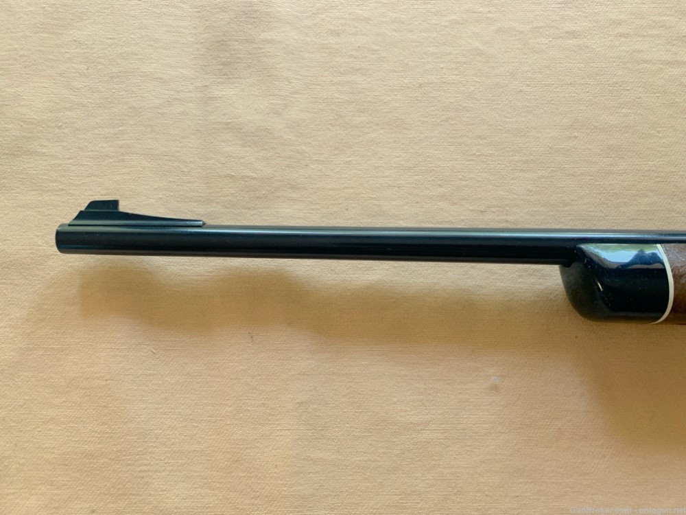 Rare Daisy V/L single shot rifle, uses special .22 caseless ammo, +1000rds-img-8