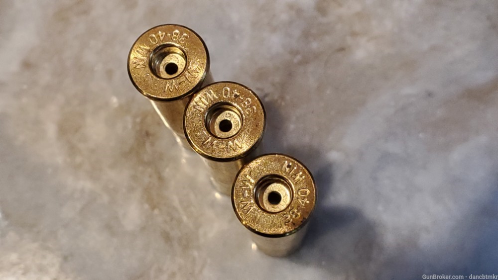 38-40 Brass WW Winchester 150 count NEW - $10.40 ship or combo-img-5