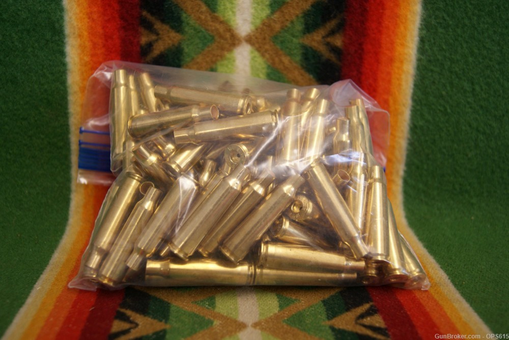 Winchester 250-3000 250 sav brass, 100 count NEW-img-1