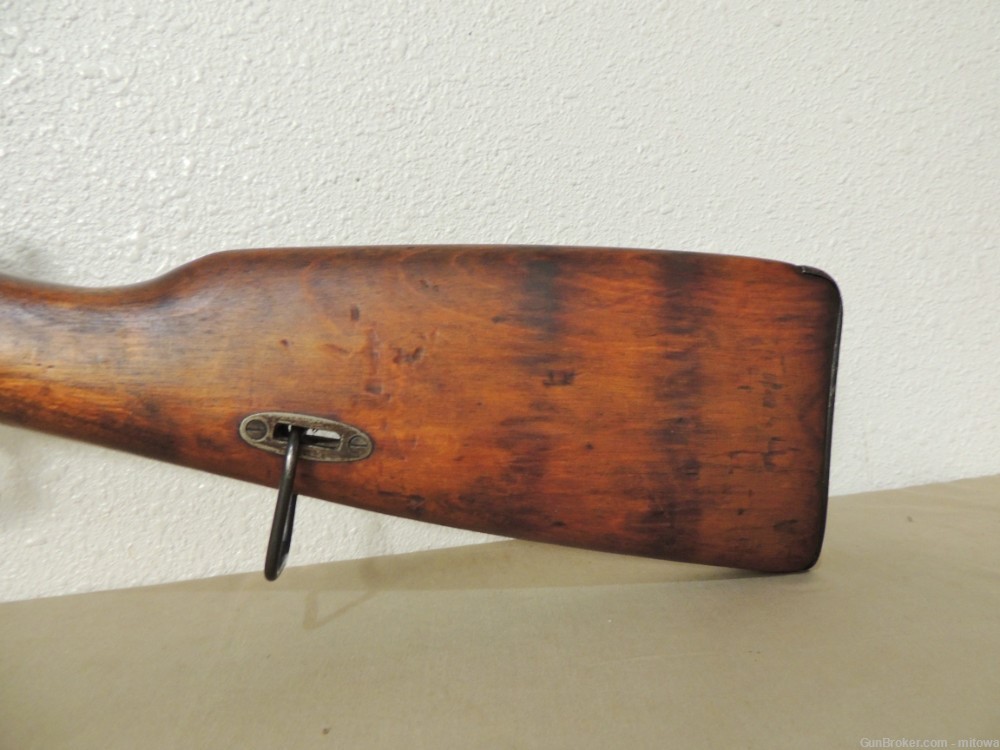 Remington Mosin Nagant 1891 Russian WWI 7.62x54R No Import Marks 1918 C&R-img-6