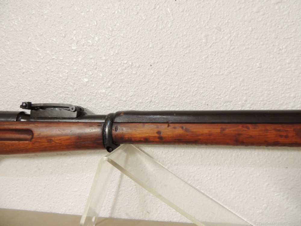 Remington Mosin Nagant 1891 Russian WWI 7.62x54R No Import Marks 1918 C&R-img-4