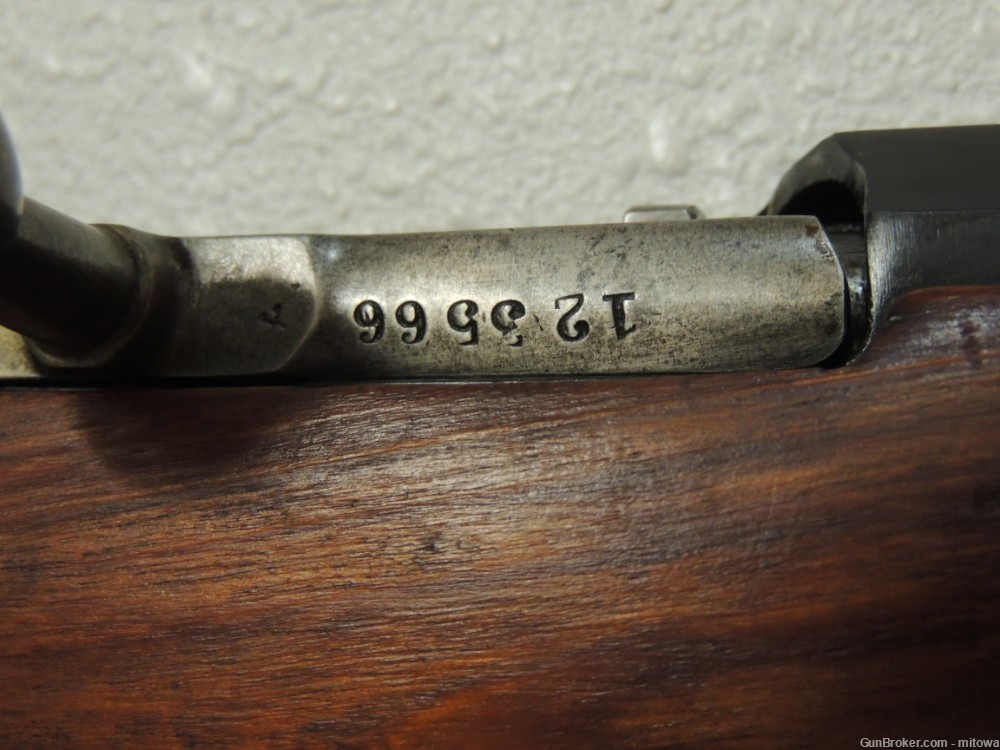 Remington Mosin Nagant 1891 Russian WWI 7.62x54R No Import Marks 1918 C&R-img-3