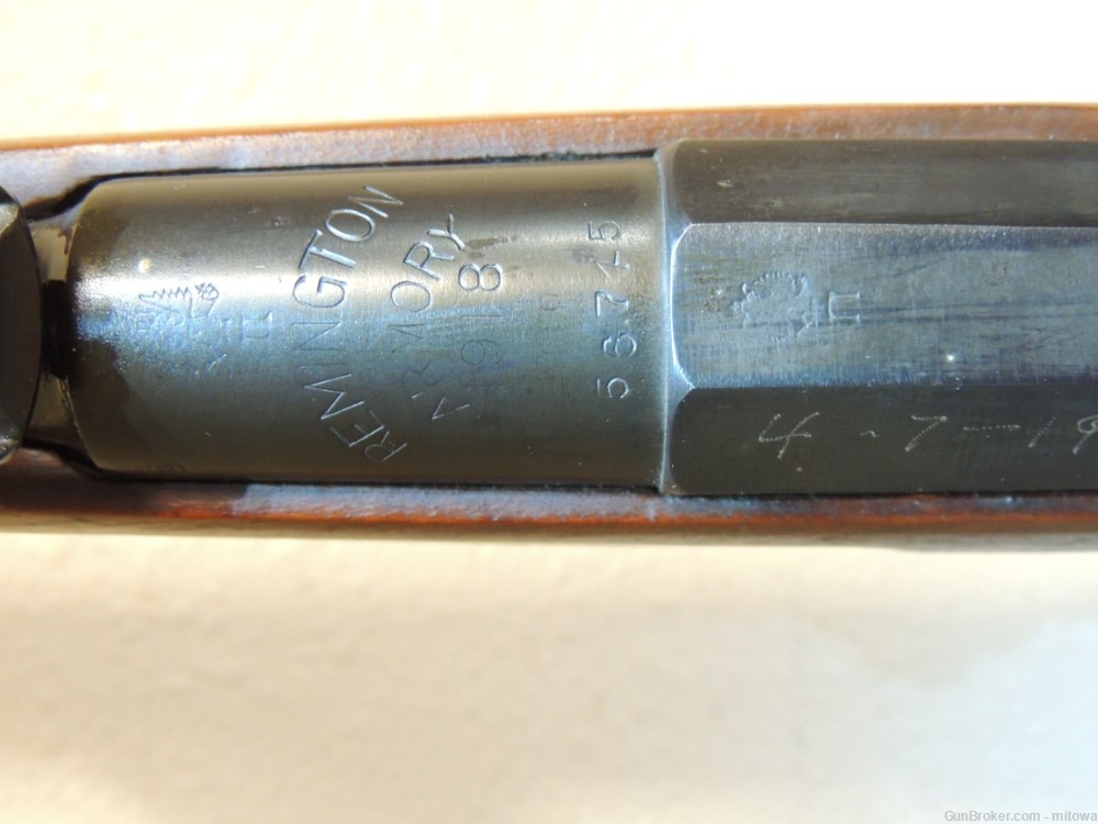 Remington Mosin Nagant 1891 Russian WWI 7.62x54R No Import Marks 1918 C&R-img-14
