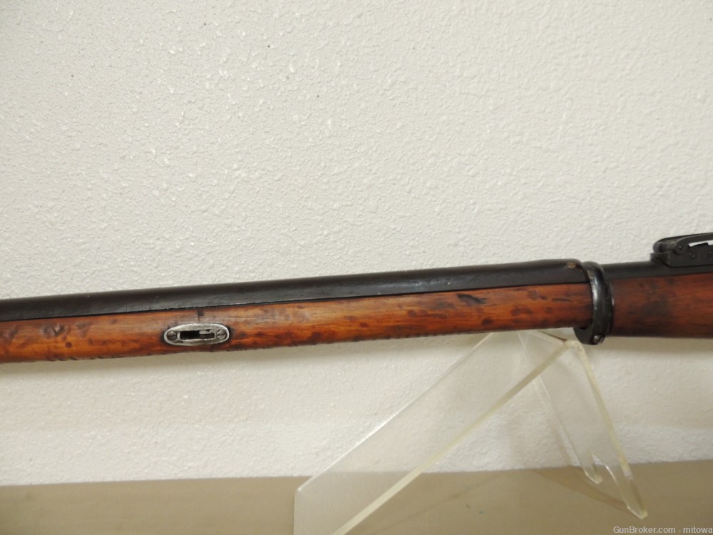 Remington Mosin Nagant 1891 Russian WWI 7.62x54R No Import Marks 1918 C&R-img-9
