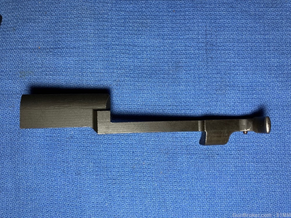 M1 Carbine. Slide. Inland. T-2. PI marked. WWII-img-1