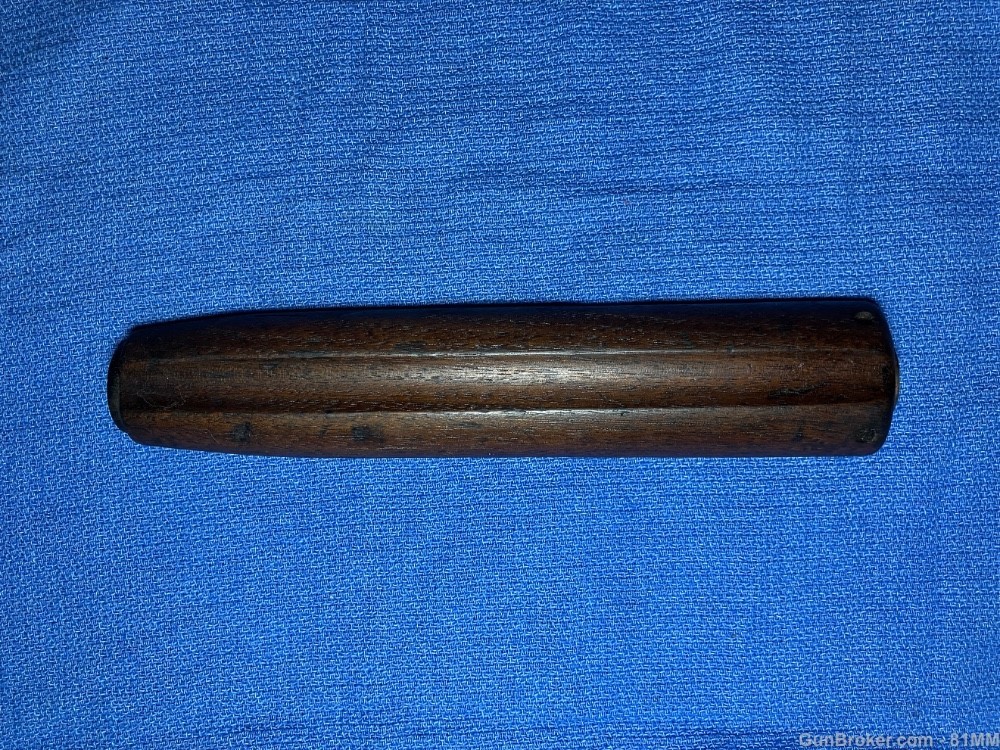 M1 Carbine. Handguard. Standard Products. 2 rivets. S-HB marked. WWII-img-0