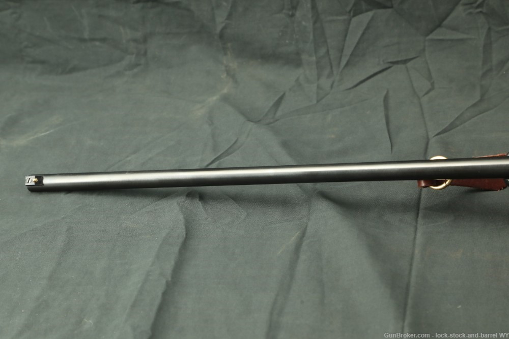 Custom Springfield Model 1884 Trapdoor 410 Single Shot Shotgun 1889 Antique-img-12