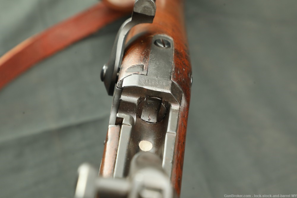Custom Springfield Model 1884 Trapdoor 410 Single Shot Shotgun 1889 Antique-img-24