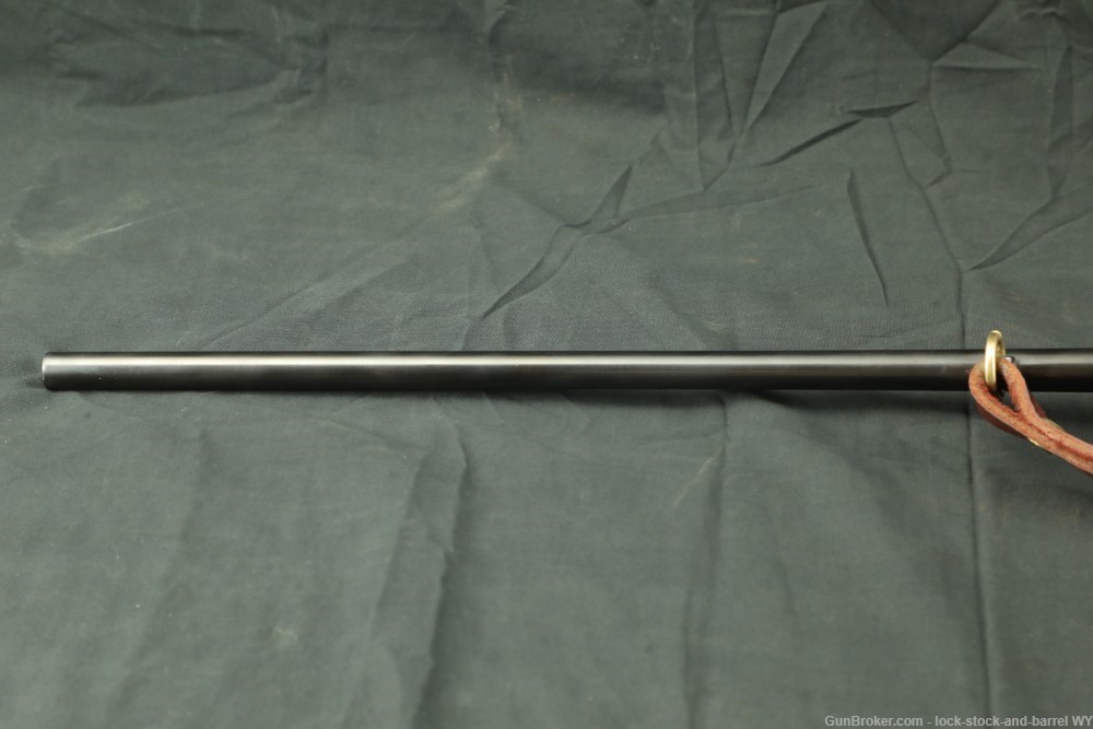 Custom Springfield Model 1884 Trapdoor 410 Single Shot Shotgun 1889 Antique-img-16