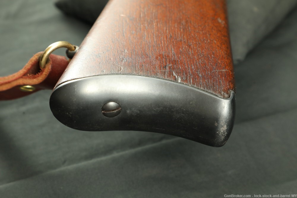 Custom Springfield Model 1884 Trapdoor 410 Single Shot Shotgun 1889 Antique-img-20