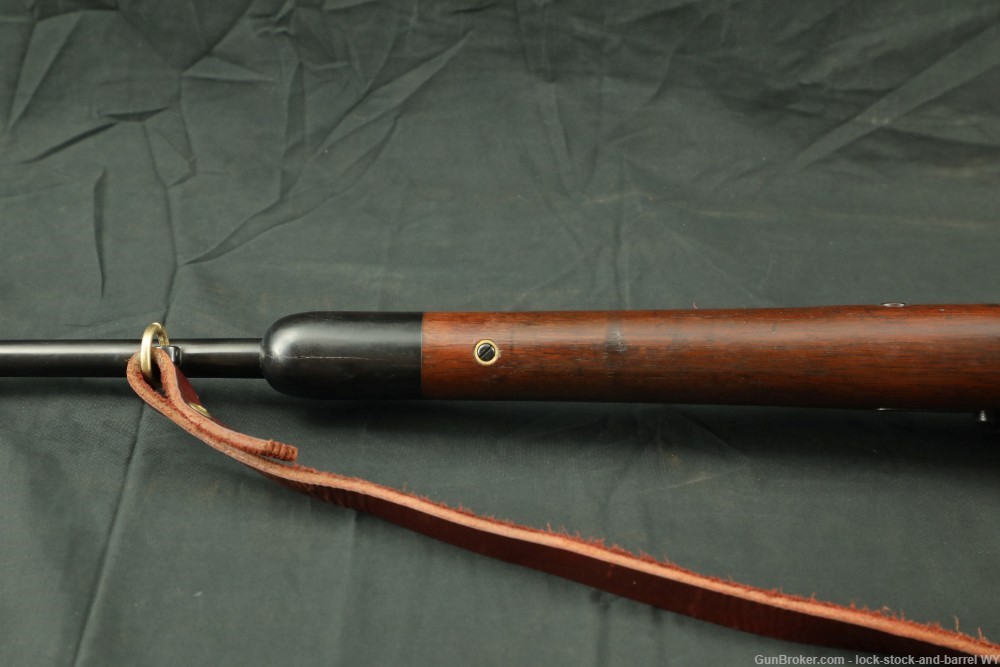 Custom Springfield Model 1884 Trapdoor 410 Single Shot Shotgun 1889 Antique-img-17