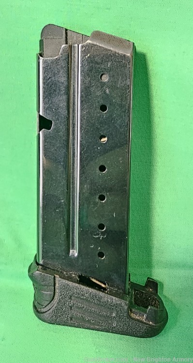 Walther PPS 9MM Magazine-img-1