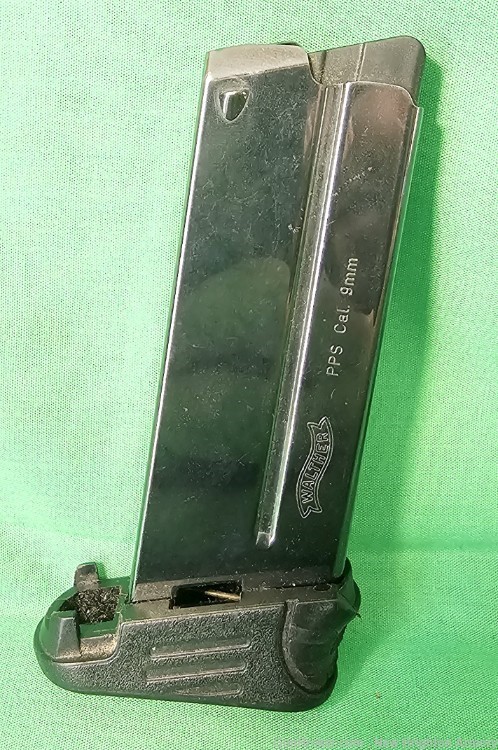 Walther PPS 9MM Magazine-img-0