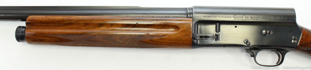 FN Browning Auto 5 27.5" Barrel 2 3/4" 16 Ga Full Choke A5 Shotgun 1928 C&R-img-6