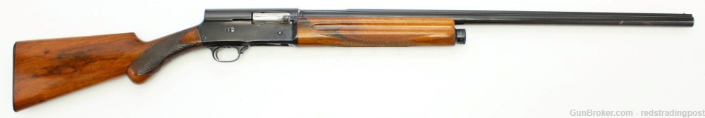 FN Browning Auto 5 27.5" Barrel 2 3/4" 16 Ga Full Choke A5 Shotgun 1928 C&R-img-0