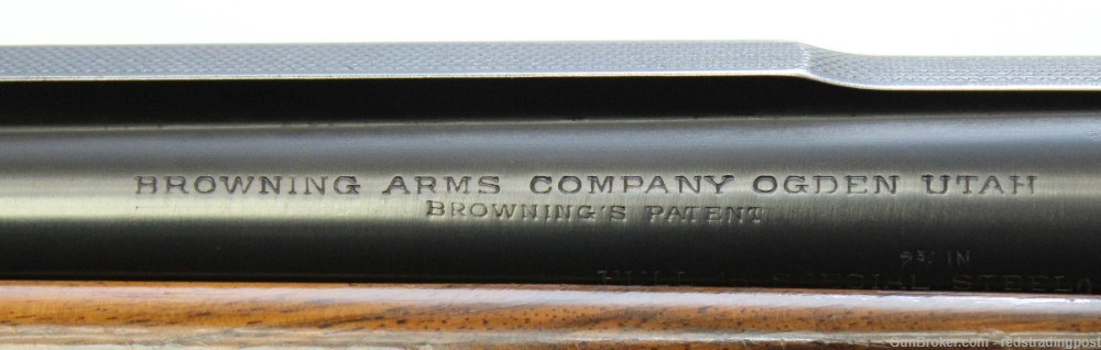 FN Browning Auto 5 27.5" Barrel 2 3/4" 16 Ga Full Choke A5 Shotgun 1928 C&R-img-15