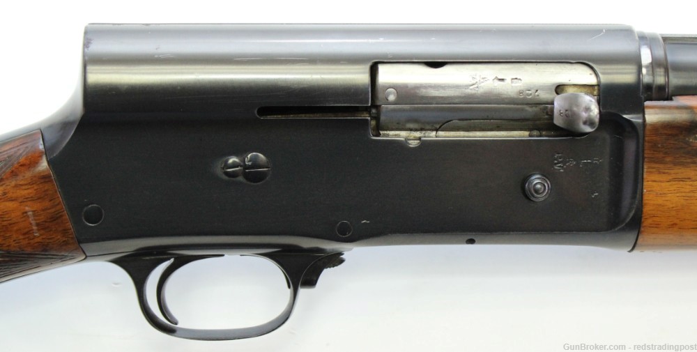 FN Browning Auto 5 27.5" Barrel 2 3/4" 16 Ga Full Choke A5 Shotgun 1928 C&R-img-22