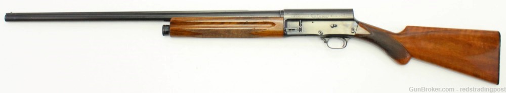 FN Browning Auto 5 27.5" Barrel 2 3/4" 16 Ga Full Choke A5 Shotgun 1928 C&R-img-4