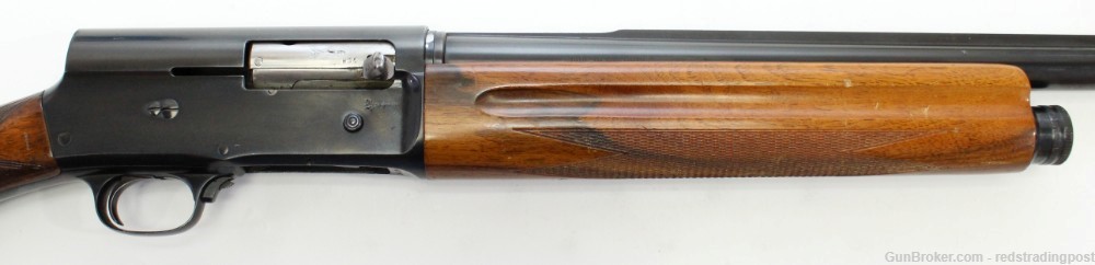 FN Browning Auto 5 27.5" Barrel 2 3/4" 16 Ga Full Choke A5 Shotgun 1928 C&R-img-2
